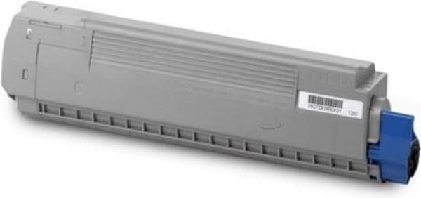 MC861 toner cyan standardkapacitet 10.000 sider 1-pak