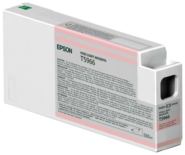 Epson bläckpatron Vivid Light Magenta T596600 UltraChrome HDR 350 ml