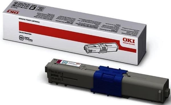 Oki värikasetti C500 magenta