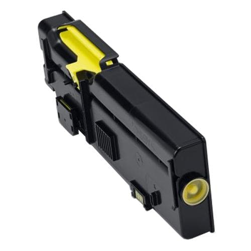 DELL C2660dn/C2665dnf tonerpatron geel standardkapacitet 1.200 sider 1-pak