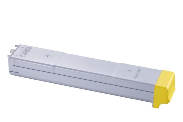 Samsung CLX-Y8380A - gul - original - tonerkassett - för CLX-8380ND, 8380ND MultiXpress, MultiXpress 8380ND