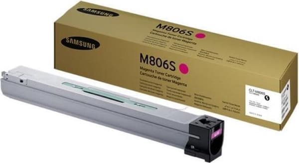 Samsung - CLT-M806S/ELS - Toner magenta