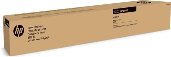 Samsung CLT-M806S - Magenta - alkuperäinen - väriainekasetti (SS635A) - Samsung SL-K703, SL-X703, SL-X706; MultiXpress SL-X704, SL-X7400, SL-X7500, SL
