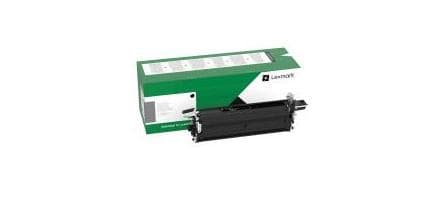 Lexmark - cyan - original - tonerpatron LCCP, LRP - til Lexmark CX942adse, CX944adtse