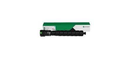 Lexmark - magenta - original - tonerpatron LCCP, LRP - til P/N: 32D0322, 32D0372, 32D0422, 32D0472, 32D0522