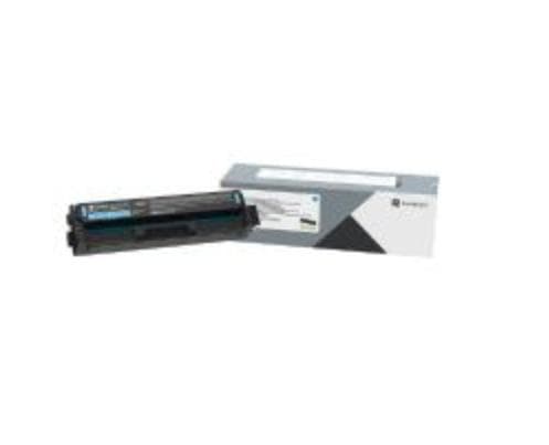Lexmark 20N0H20 tonerpatron Original Cyan 1 stk (20N0H20)