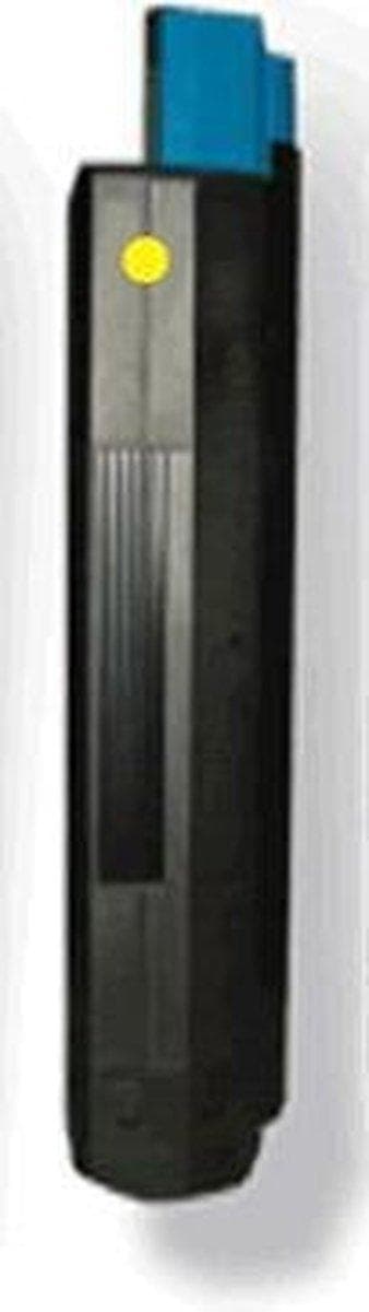 Olivetti B0670 Laser Toner 12000 Sider Gule Tonere & Laserpatron
