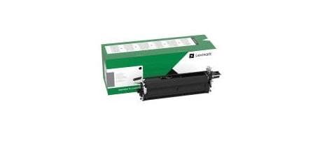 Lexmark - musta - alkuperäinen - värikasetti LCCP, LRP - Lexmark MX931dse