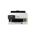 Miniatyrbillede 1 af 5: Canon MAXIFY GX5050 - Printer - Farve - Duplex - Inkjet - ITS - A4/Legal - 600 x 1200 dpi - op til 24 ipm (monokrom)/ op til 15,5 ipm (farve) - Kapaci