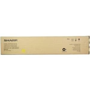 Sharp MX62GTYB MX6240 toner gul 40 000 sidor