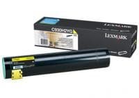 Lexmark - C930H2YG - Väriaine keltainen