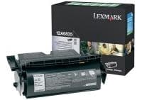 Lexmark Toner T520 musta prebate HC 12A6835