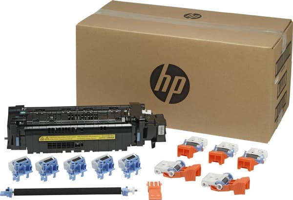 HP - (220V) - LaserJet - Vedligeholdelsessæt - til LaserJet Enterprise M607, M608, M609, LaserJet Managed E60055, E60065, E60075