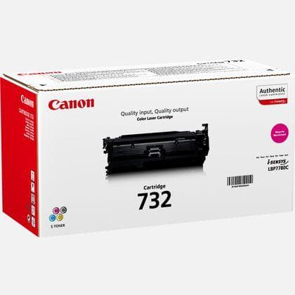 Canon 732 M - magenta - alkuperäinen - väriainekasetti - i-SENSYS LBP7780Cx (6261B011)