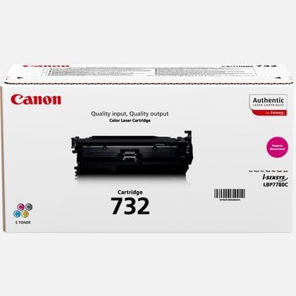 Canon 732 M - magenta - alkuperäinen - väriainekasetti - i-SENSYS LBP7780Cx (6261B011)