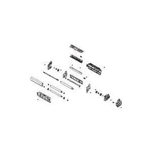 Kyocera FK 570 - Fuser sektion