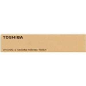 Toshiba TFC75EY - gul - original - tonerkassett - för e-STUDIO 5560c, 5560c LCF, 5560c PRO, 5560c PRO LCF, 6560c, 6560c PRO, 6570c, 6570c PRO (6504000