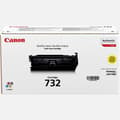 Miniatyrbillede 4 af 4: Canon 732 Y - gul - original - tonerpatron - til i-SENSYS LBP7780Cx (6260B011)