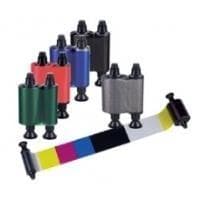 Evolis High Trust - 1 - gul, cyan, magenta - bånd - til Evolis Quantum (R3511)