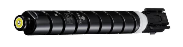 Canon C-EXV 58L - gul - original - tonerpatron - til imageRUNNER ADVANCE DX C5840i, DX C5850i, DX C5860i, DX C5870i