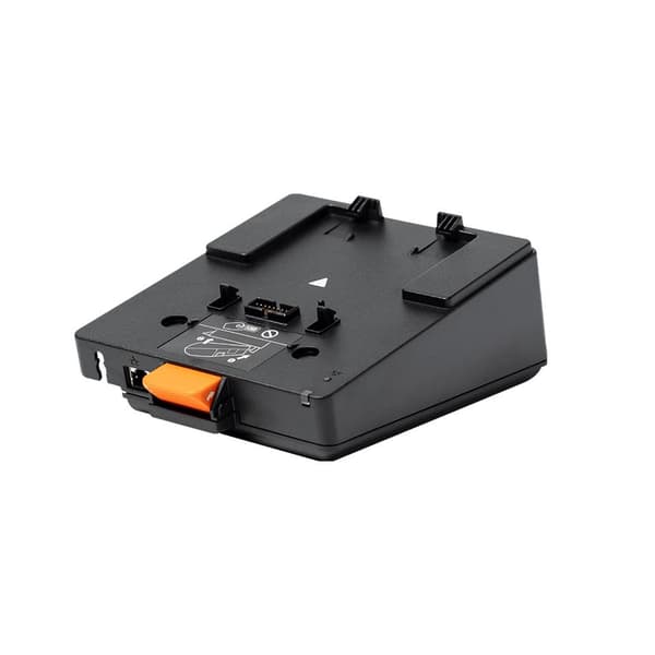 Brother 1 slot docking cradle oplader - Printer docking station - Ethernet - Udgangsporte: 1 - til RuggedJet RJ-3230BL, RJ-3250WBL