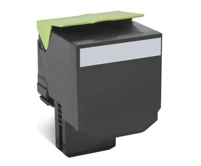 Lexmark - 70C2XK0 - Väriaine musta