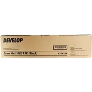 DEVELOP DR-313K - musta - rumpusetti (A7U41RH)