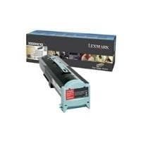 Lexmark - hög kapacitet - svart - original - tonerkassett LCCP - för Lexmark X850e, X850e VE3, X850e VE4, X852e, X854e