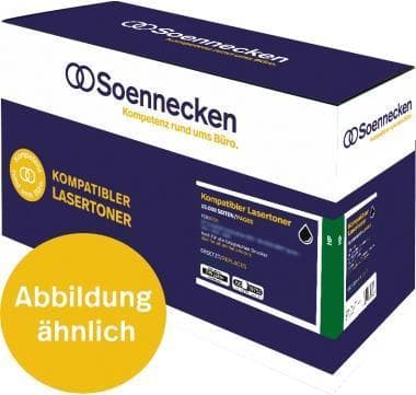 Soennecken toner 81602 som HP CE270A/650A sort (81602)