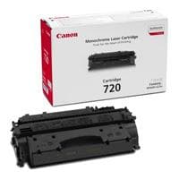 Canon CRG 720 - Tonerkassett - 1 x svart - 5000 sidor (2617B002)