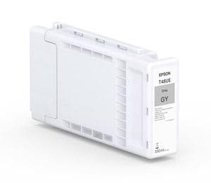 EPSON-mallin mustepatruuna harmaa T 48U 350 ml T 48UE