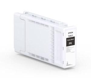 Epson T48U1 - 350 ml - fotosvart - original - bläckpatron - för SureColor SC-P8500D