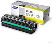 Samsung CLT-Y506L - gul - original - tonerkassett - för CLP-680DW, 680ND, CLX-6260FD, 6260FR, 6260FW, 6260ND