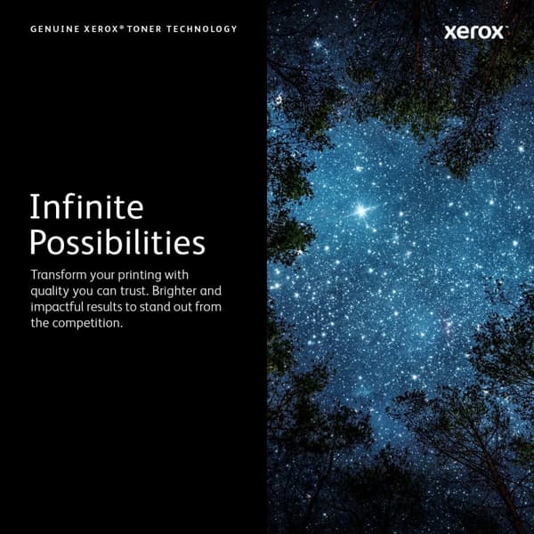 XEROX 113R00721 ​​- Tonerpatron / Gul / Standard kapacitet
