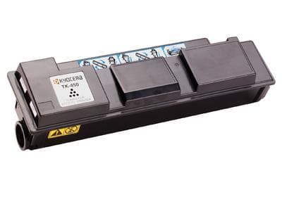 Kyocera Toner TK-450 - Sort - Kapacitet: 15.000 sider (1T02J50EU0)