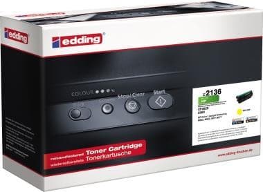 edding toner 18-2136 som HP CF362X gul (18-2136)