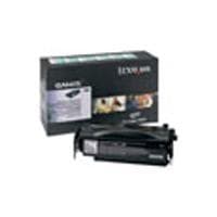 Lexmark - sort - original - tonerpatron LRP - til T430, 430d, 430dn, 430dtn