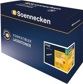 Soennecken Toner 81097 som HP CE743A 307A magenta (81097)