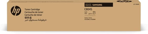 Samsung CLT-C804S Laser Toner 15000 sidor ljusblå toner & laserpatron