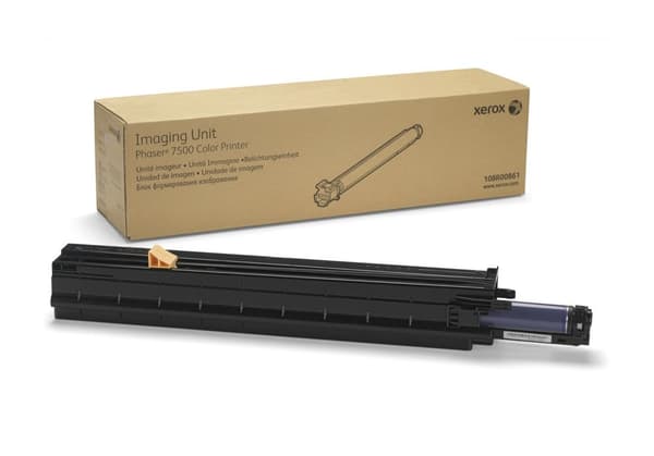 Xerox - printer billedbehandlingsenhed - til Phaser 7500DN, 7500DT, 7500DX, 7500N, 7500V/DT, 7500V/DX, 7500V/N