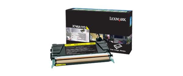 LEXMARK X746, X748 7K väriainekasetti