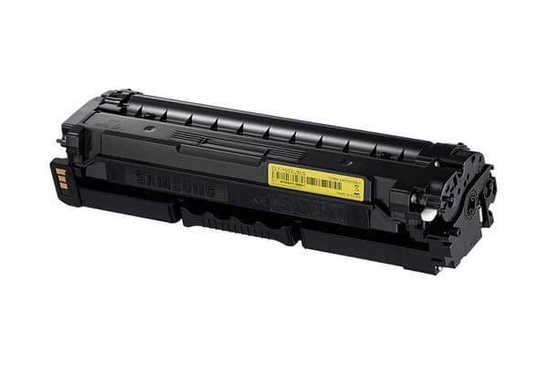 Samsung CLT-Y503L värikasetti Alkuperäinen Keltainen 1 kpl