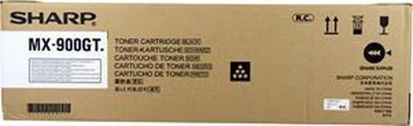 SHARP MX-900GT sort toner