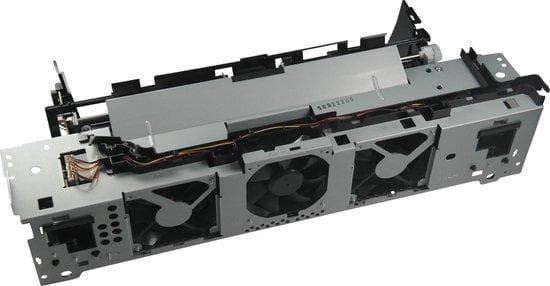 HP - Prøv montering af papirlevering med forsiden nedad (RM1-9732-000CN)