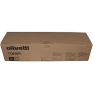 Olivetti - värikasetti - 1 x musta - 15000 sivua - d-Copia 403MF, 404MF (B0940)