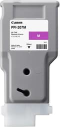 Miniatyrbillede 1 af 4: PFI-207M blækpatron magenta standardkapacitet 300ml 1-pak