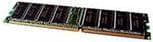 Kyocera - DDR - modul - 128 MB - DIMM 100-PIN - 333 MHz / PC2700 - 2,5 V - ubufferet - ikke-ECC - til FS-C5020DN, C5020DTN, C5020HDN, C5020N, C5020TN