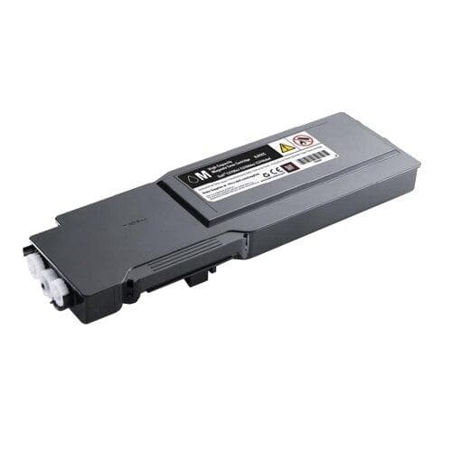 Dell - magenta - original - tonerkassett - för Dell C3760dn, C3760n, C3765dnf