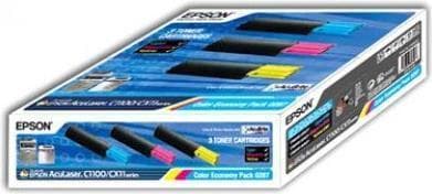 TONER PATRON EPSON S050287 FARVE