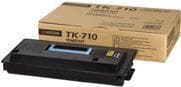 Kyocera TK 710 - svart - original - toner set - för FS-9130DN, 9130DN/B, 9130DN/D, 9530DN, 9530DN/B, 9530DN/D
